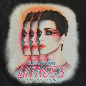 Katy Perry Witness Tour Graphic Tee